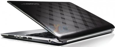 Lenovo IdeaPad U350 – новый ноутбук