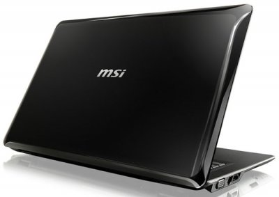 MSI X-Slim X410 – тонкий и недорогой ноутбук