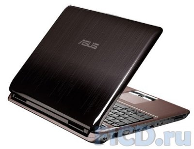 ASUS N61 и ASUS N71 – ноутбуки для развлечений