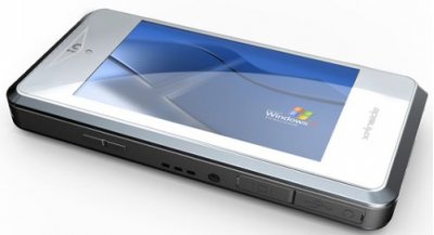 ITG xpPhone: планшетный ПК под Windows XP