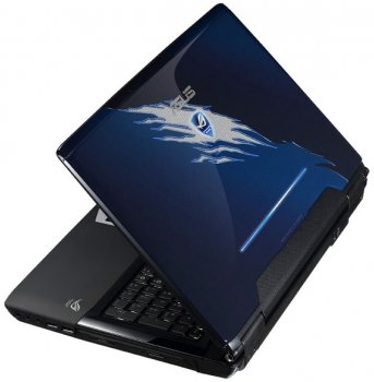 ASUS ROG G60J: ноутбук на базе Calpella