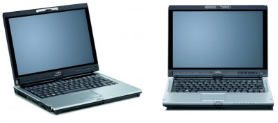 Fujitsu LIFEBOOK T5010 с двойным дигитайзером