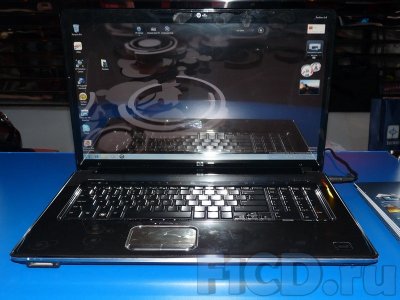 HP Pavilion dv8 – новый ноутбук