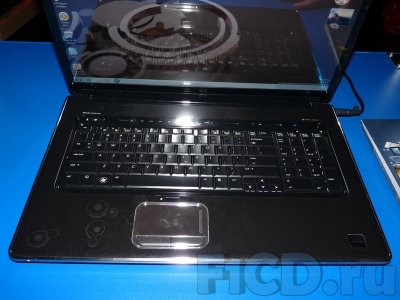 HP Pavilion dv8 – новый ноутбук