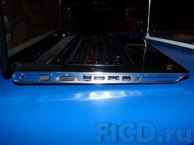 HP Pavilion dv8 – новый ноутбук