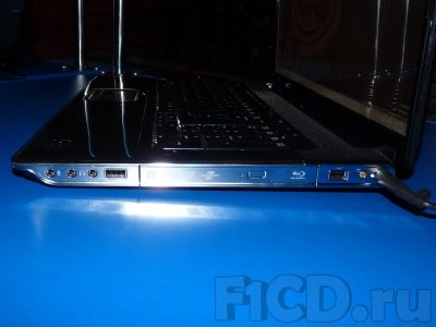 HP Pavilion dv8 – новый ноутбук