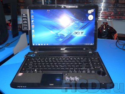 Acer Aspire 5940G на базе Intel Core i7