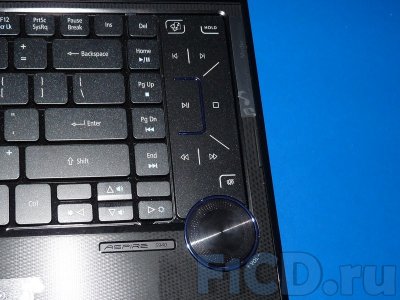 Acer Aspire 5940G на базе Intel Core i7