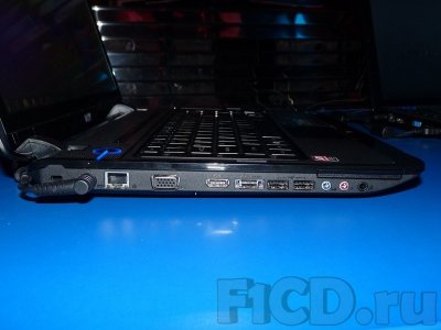 Acer Aspire 5940G на базе Intel Core i7