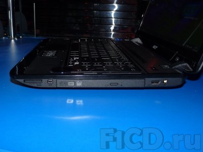 Acer Aspire 5940G на базе Intel Core i7