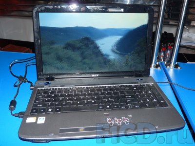 Acer Aspire 5738DG – ноутбук с 3D-дисплеем