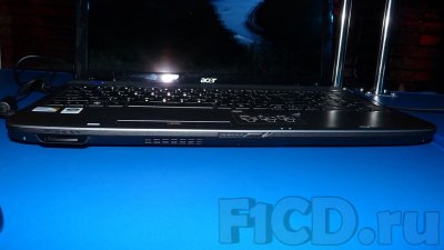 Acer Aspire 5738DG – ноутбук с 3D-дисплеем