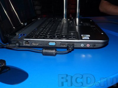 Acer Aspire 5738DG – ноутбук с 3D-дисплеем