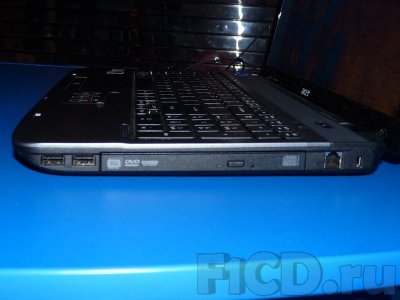 Acer Aspire 5738DG – ноутбук с 3D-дисплеем