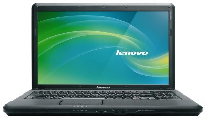 Lenovo G550 – уже в продаже