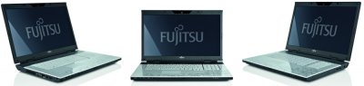 Fujitsu AMILO Pi 3560 и 3660 – новые ноутбуки