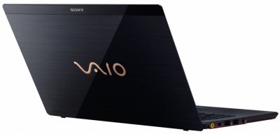 Sony VAIO X – новый ноутбук