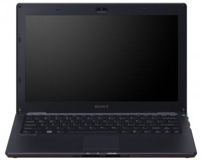 Sony VAIO X – новый ноутбук