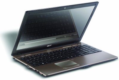 Acer Aspire 5538 – сверхтонкий ноутбук