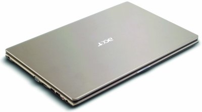Acer Aspire 5538 – сверхтонкий ноутбук