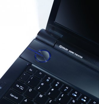 Acer Aspire 7540 – новый ноутбук