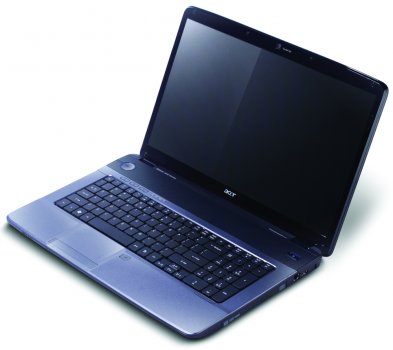 Acer Aspire 7540 – новый ноутбук
