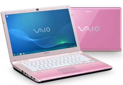 Sony VAIO CW – мультимедийный ноутбук