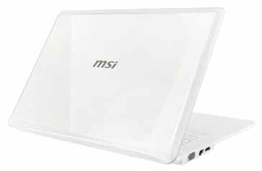 X-Slim X430 – очередной тонкий ноутбук от MSI
