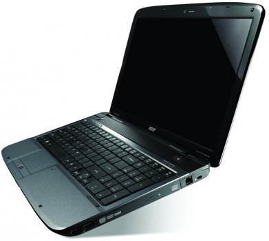 Acer Aspire 5738PG – сенсорный ноутбук