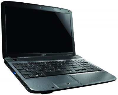 Acer Aspire 5738PG – сенсорный ноутбук