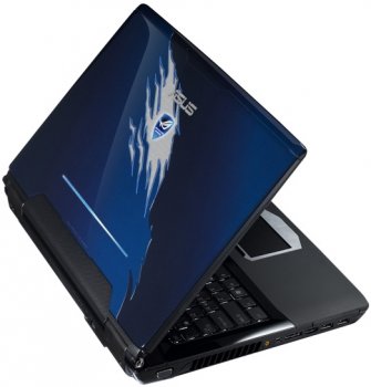 ASUS G51J 3D – ноутбук с поддержкой 3D