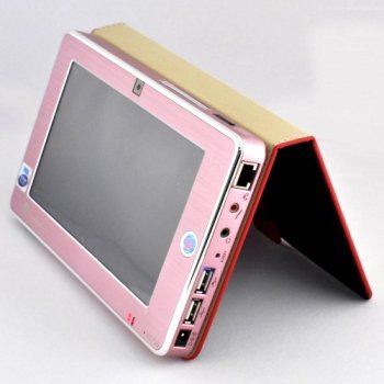 PC-729 Tablet – симпатичный планшетный ПК
