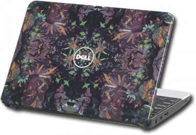 Dell Inspiron Mini – модный нетбук с ограниченным тиражом