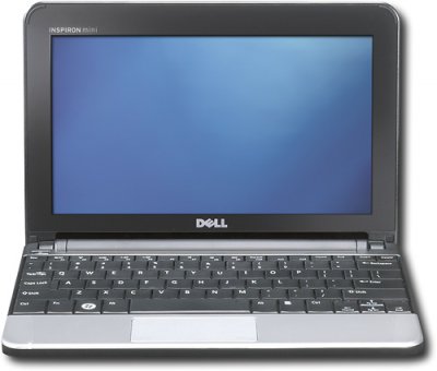 Dell Inspiron Mini – модный нетбук с ограниченным тиражом