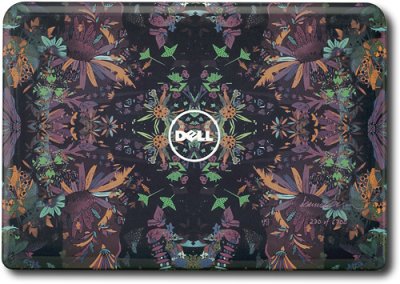 Dell Inspiron Mini – модный нетбук с ограниченным тиражом