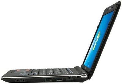 Нетбук Samsung N510 стартовал в США