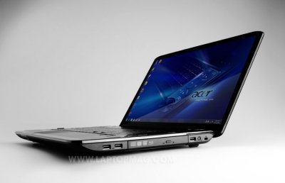 Acer Aspire 8940G – сильный ноутбук для сильных людей!