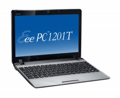 ASUS Eee PC 1201T: нетбук на платформе AMD