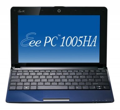 ASUS Eee PC 1005P – ещё один нетбук на базе Pine Trail