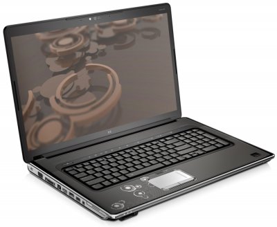 HP Pavilion dv8 – ноутбук для развлечений