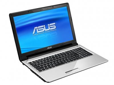 Ноутбук ASUS UL50VT стартовал на европейском рынке