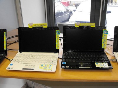 ASUS Eee PC 1005P: первые фото и подробные характеристики
