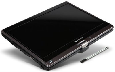 Packard Bell Butterfly Touch – Tablet PC или нетбук?
