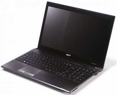 Acer готовит новые ноутбуки серии Timeline бизнес-класса