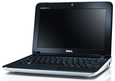 Dell Inspiron Mini 10 доступен для предзаказа