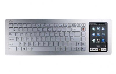 ASUS Eee Keyboard появится совсем скоро