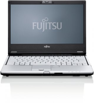 Новые ноутбуки Fujitsu LIFEBOOK