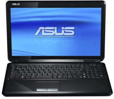 Ноутбук ASUS K52F в 