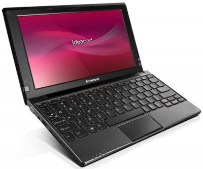 Lenovo IdeaPad S10-3 и S10-3t – мультимедийные нетбуки