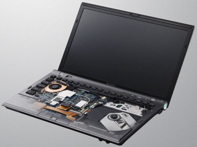 Sony обновляет серию ноутбуков VAIO Z